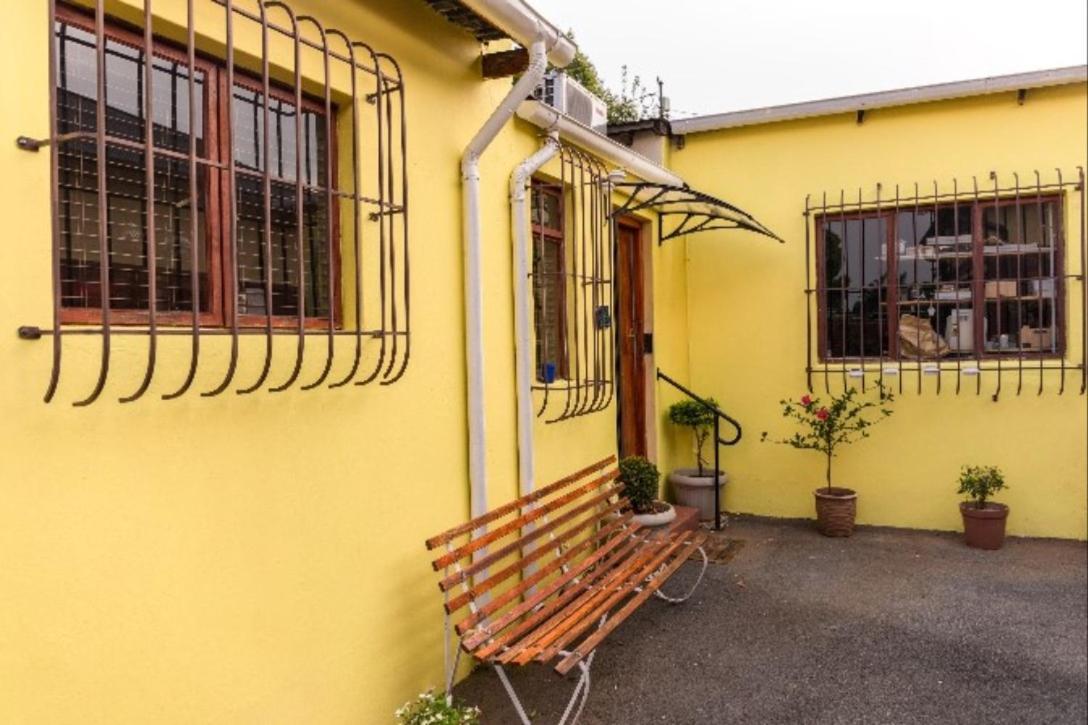 Monica's Cottage Johannesburg Esterno foto