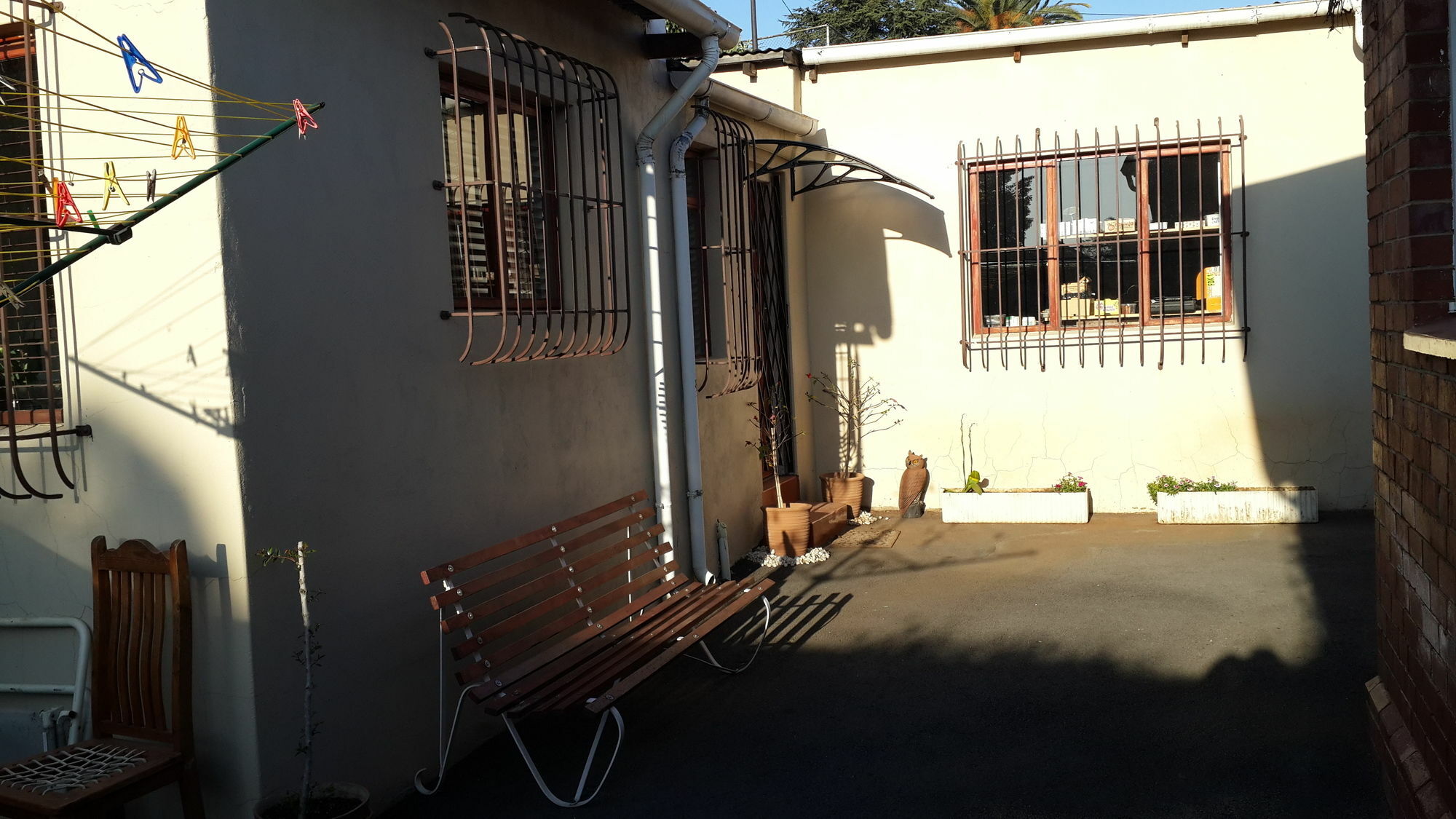 Monica's Cottage Johannesburg Esterno foto