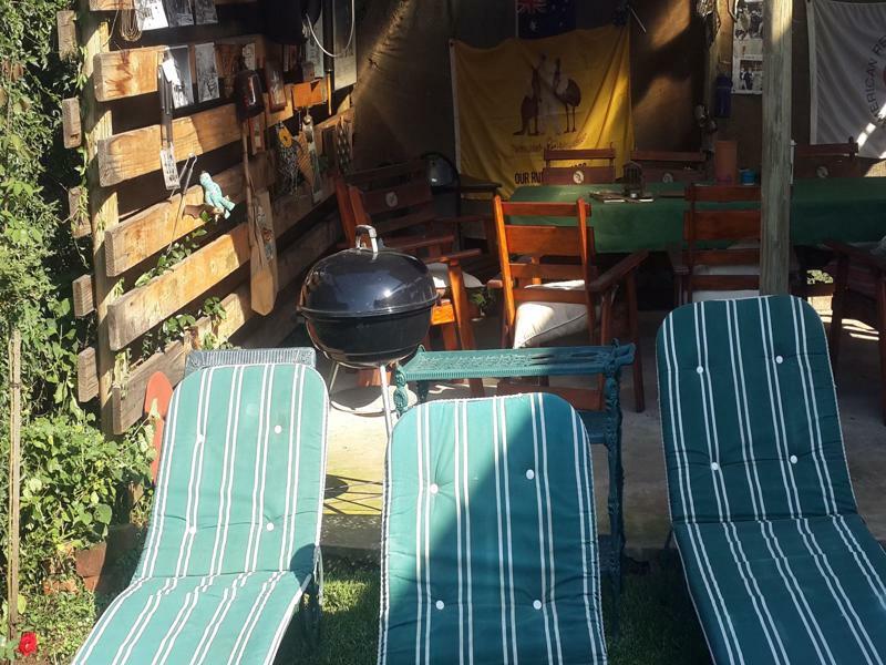 Monica's Cottage Johannesburg Esterno foto