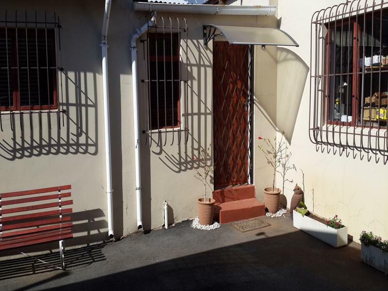 Monica's Cottage Johannesburg Esterno foto