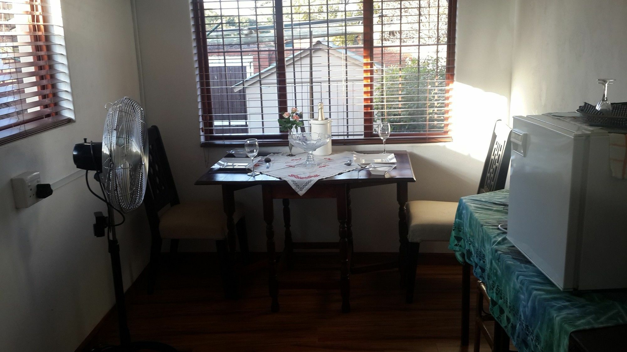 Monica's Cottage Johannesburg Esterno foto