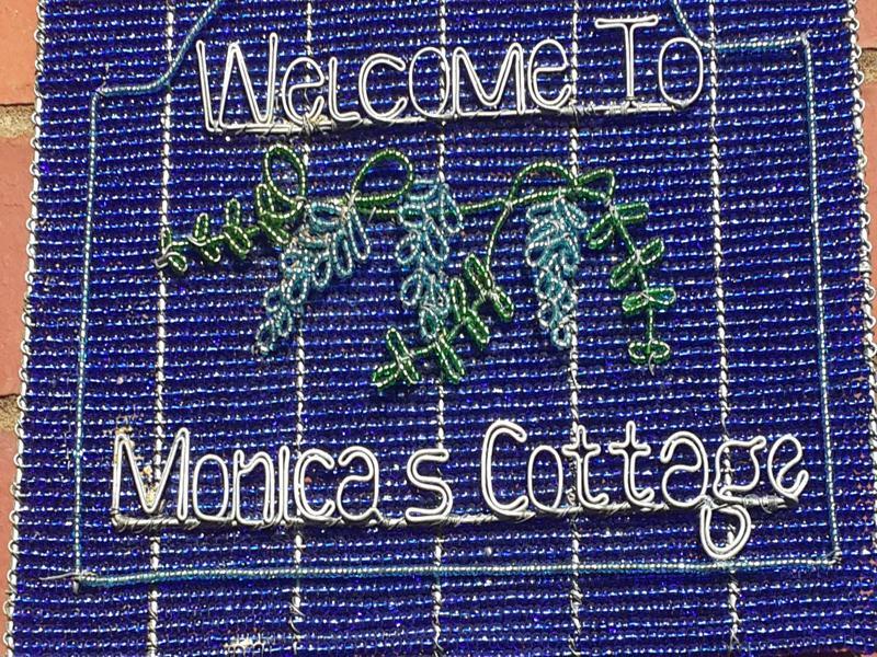 Monica's Cottage Johannesburg Esterno foto